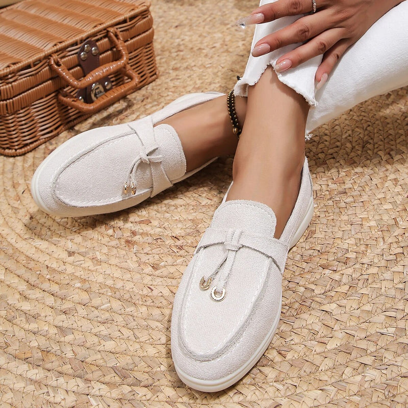 ELENA - Bekväma Eleganta Loafers