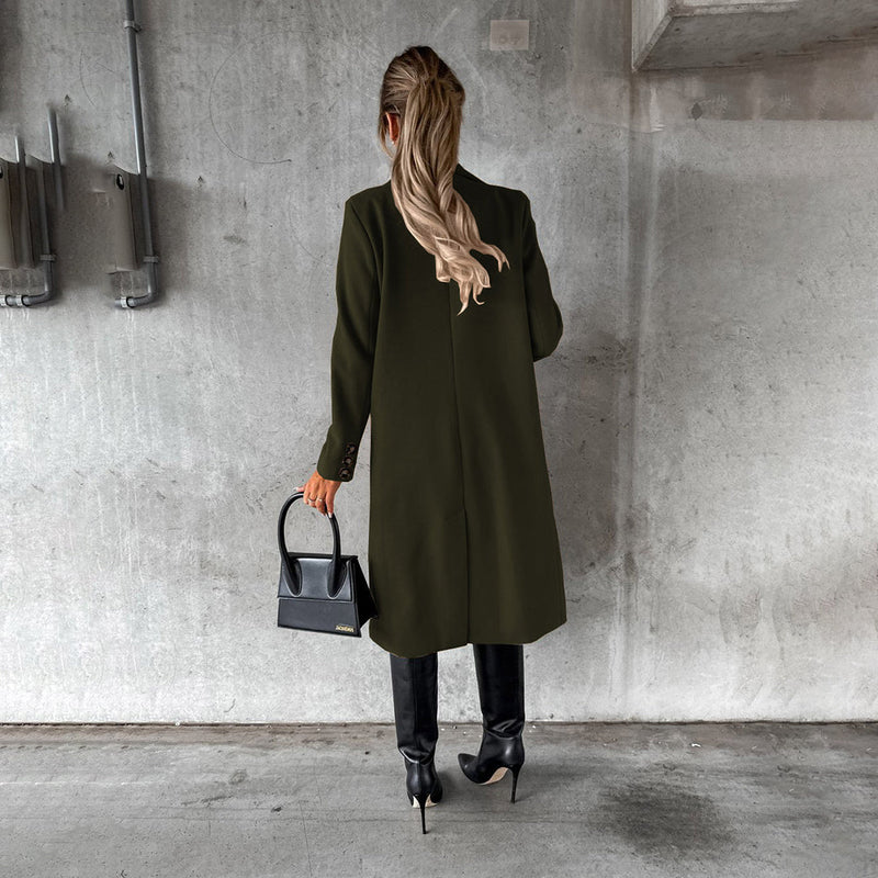 WRENLEY - Elegant och bekväm trenchcoat av högsta kvalitet