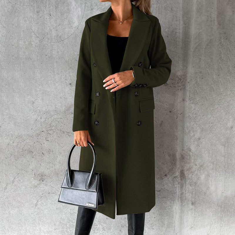 WRENLEY - Elegant och bekväm trenchcoat av högsta kvalitet