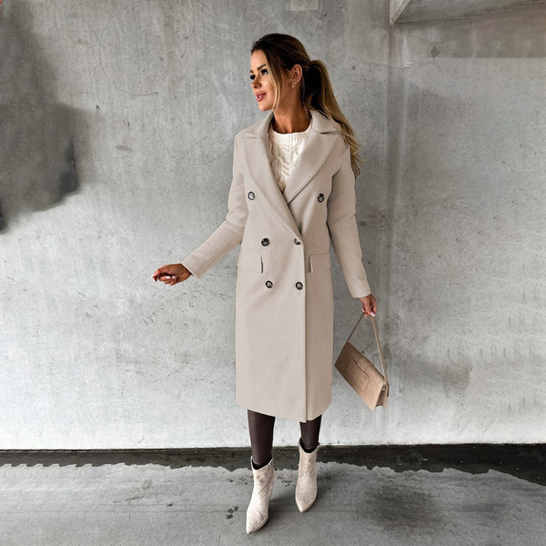 WRENLEY - Elegant och bekväm trenchcoat av högsta kvalitet