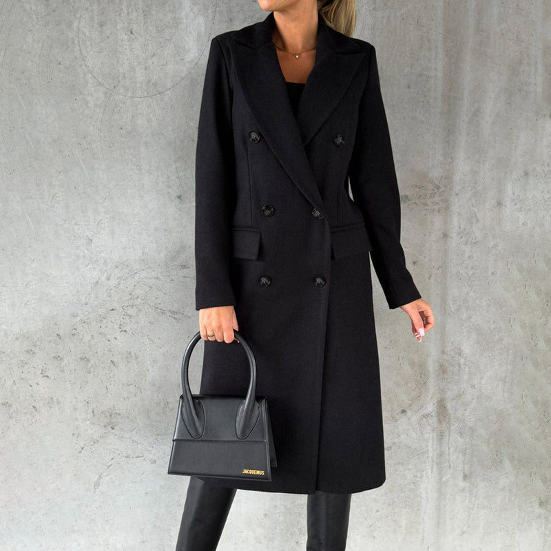 WRENLEY - Elegant och bekväm trenchcoat av högsta kvalitet