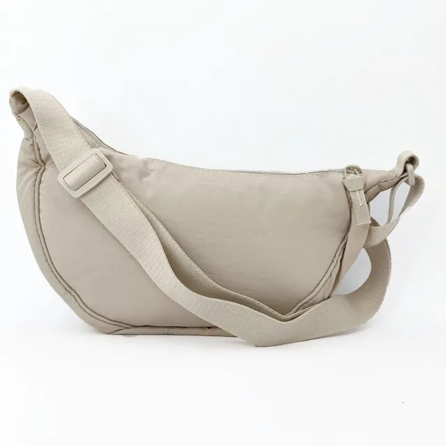 IWONA - Crossbody Hobo-väska