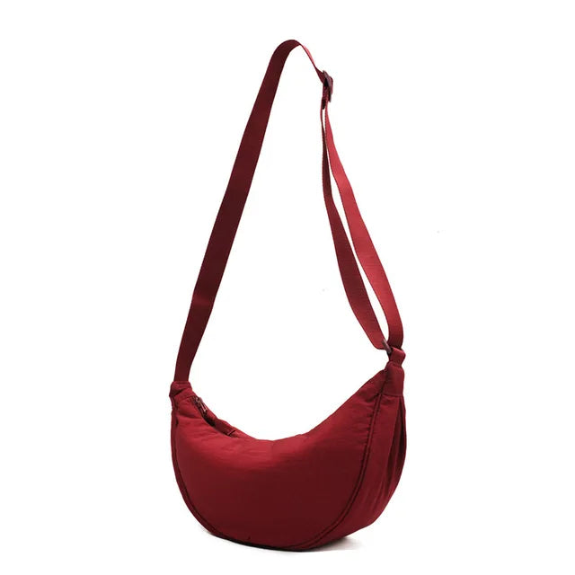 IWONA - Crossbody Hobo-väska