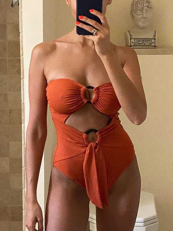 HELENE - Sexigt Sommar Bikini-Set