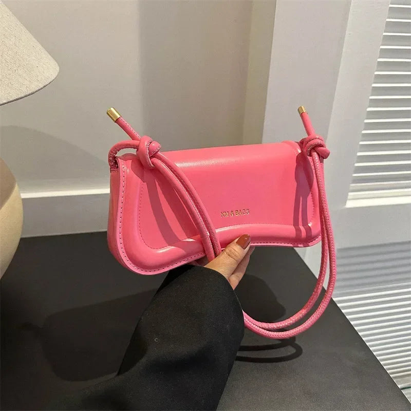 FELICJA - Crossbody Axelväskor