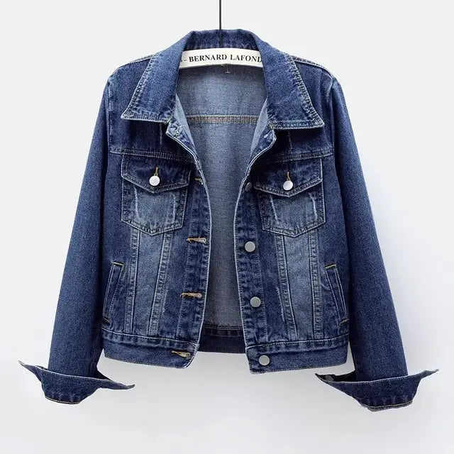 EMERY - Stilig denimjacka