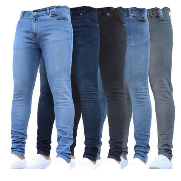 JULIO - Herr Stretch Skinny Jeans