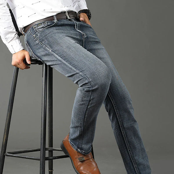 LUIS - Herr Business Denim Jeans