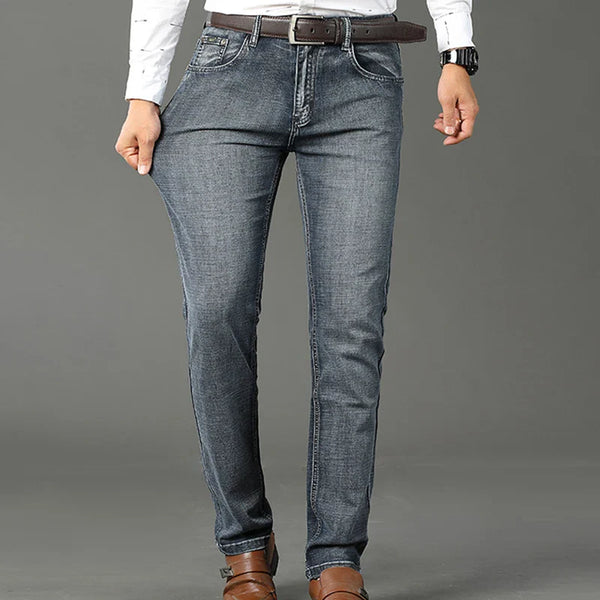 LUIS - Herr Business Denim Jeans