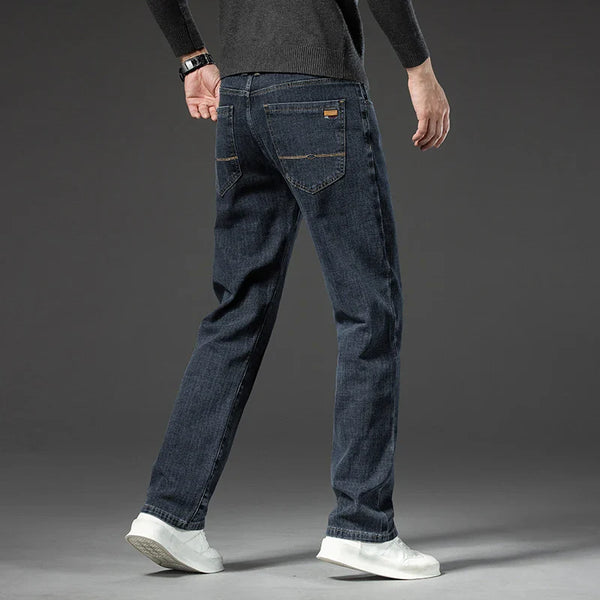 ULYSSE - Herr Loose Stretch Jeans