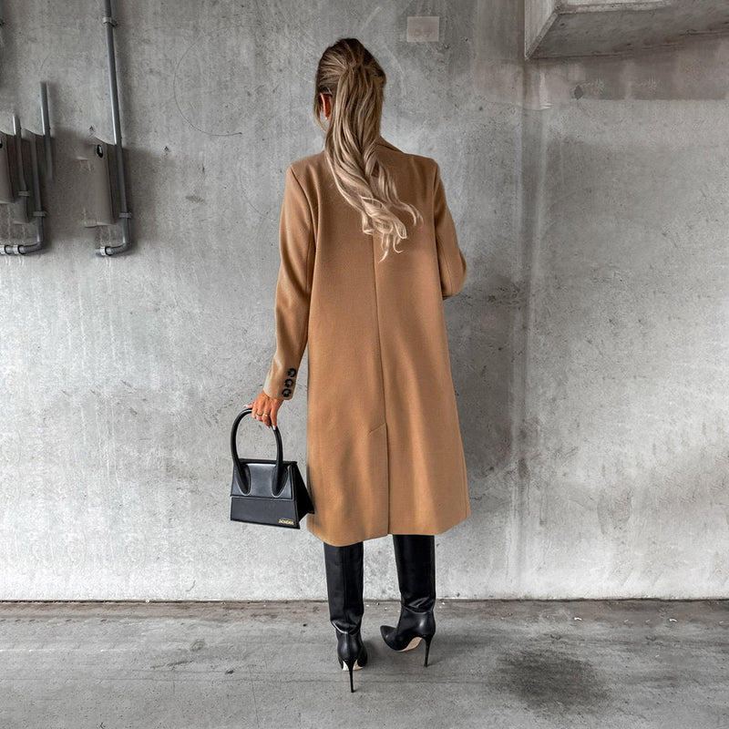 WRENLEY - Elegant och bekväm trenchcoat av högsta kvalitet