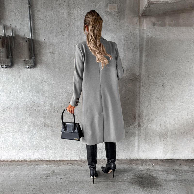 WRENLEY - Elegant och bekväm trenchcoat av högsta kvalitet