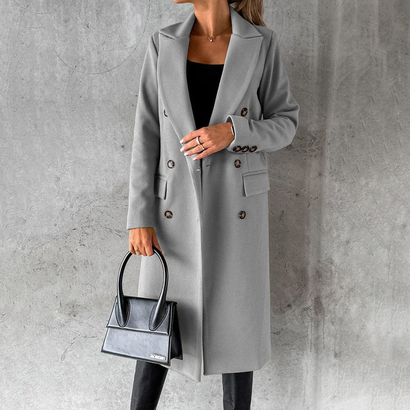 WRENLEY - Elegant och bekväm trenchcoat av högsta kvalitet