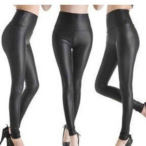 MAGDA - Tightsittande leggings