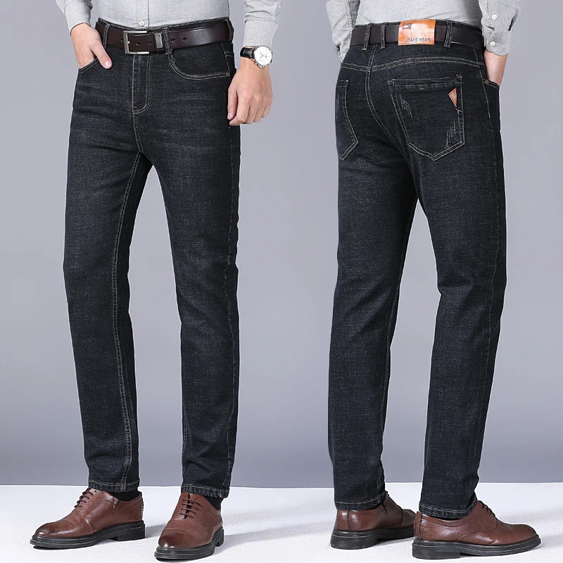 CSABA - Stiliga Business Casual Jeans