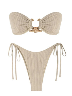 PRYS - O-ring Bikini-Set