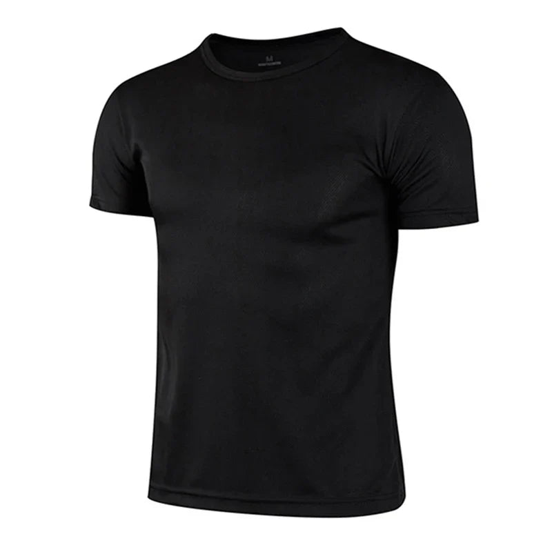 TOBIAS - Avslappnat Quick Dry T-shirt