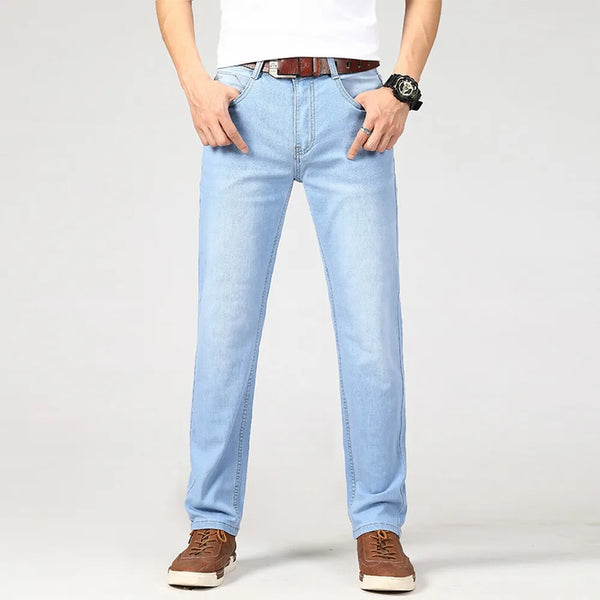 NANDOR - Business Casual Jeans