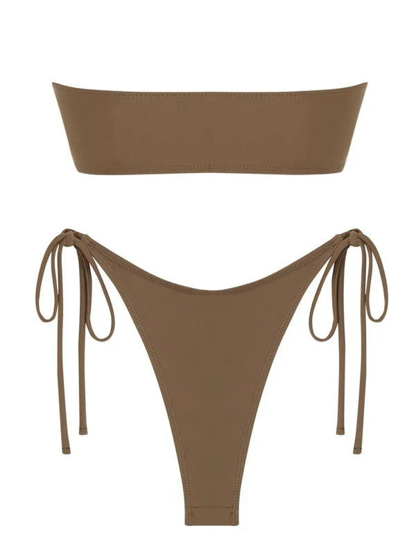 PRYS - O-ring Bikini-Set