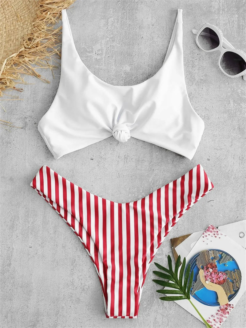 ARIA - Sommar Beachwear Bikini-Set