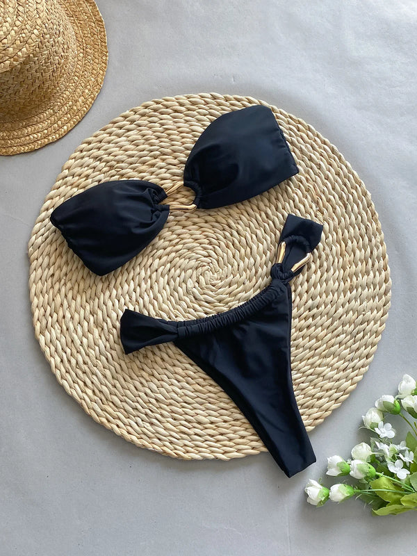 HELED - Sexigt Bikini-Set