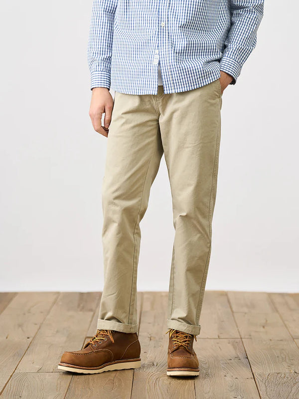 RADOSLAW - Stiliga Herr-Chinos