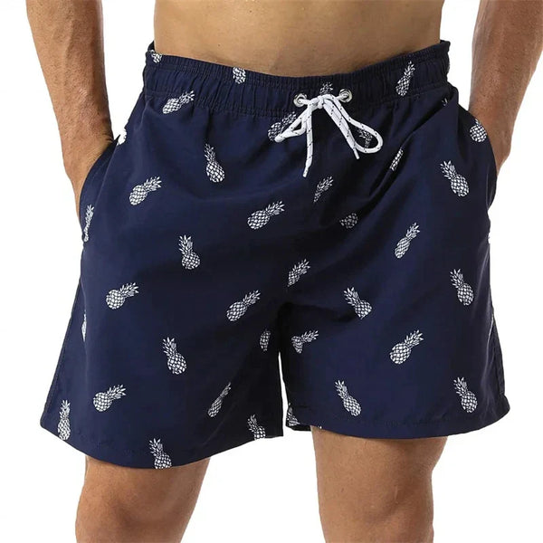 VINCE - Stiliga Herrbadshorts