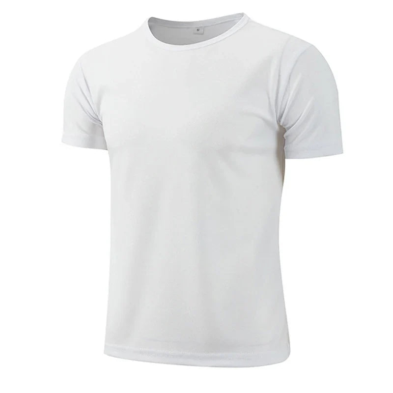 TOBIAS - Avslappnat Quick Dry T-shirt