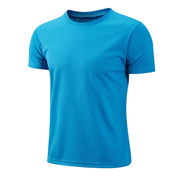 TOBIAS - Avslappnat Quick Dry T-shirt