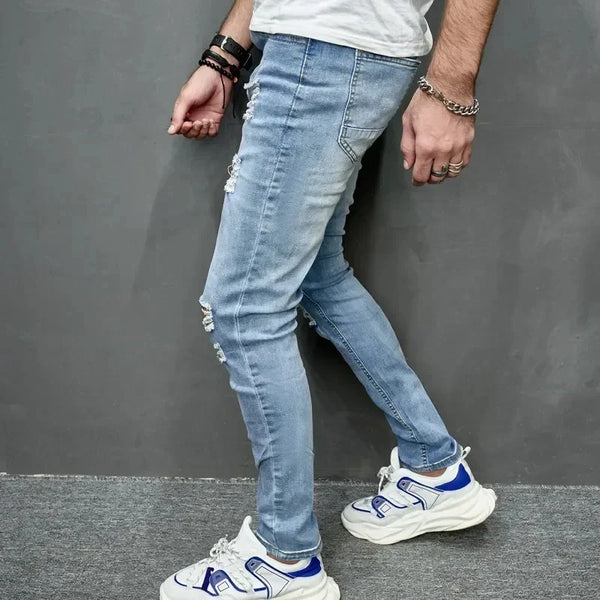 JOZSEF - Herr Stiliga Skinny Jeans