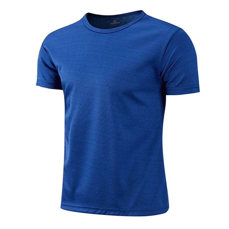 TOBIAS - Avslappnat Quick Dry T-shirt