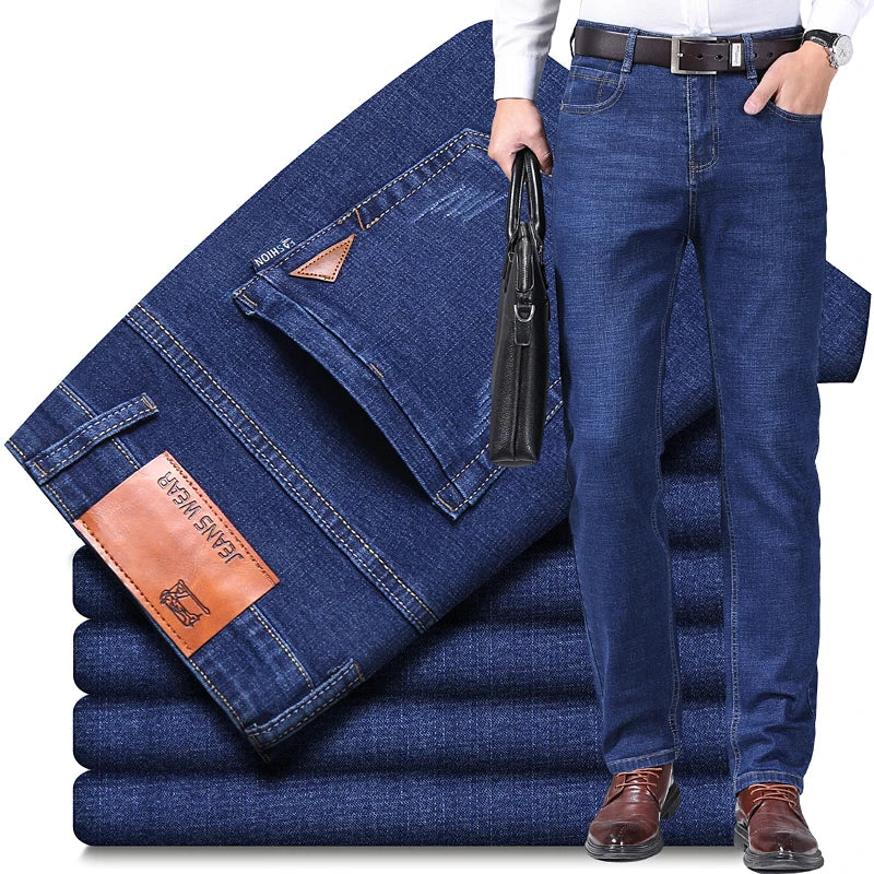 CSABA - Stiliga Business Casual Jeans