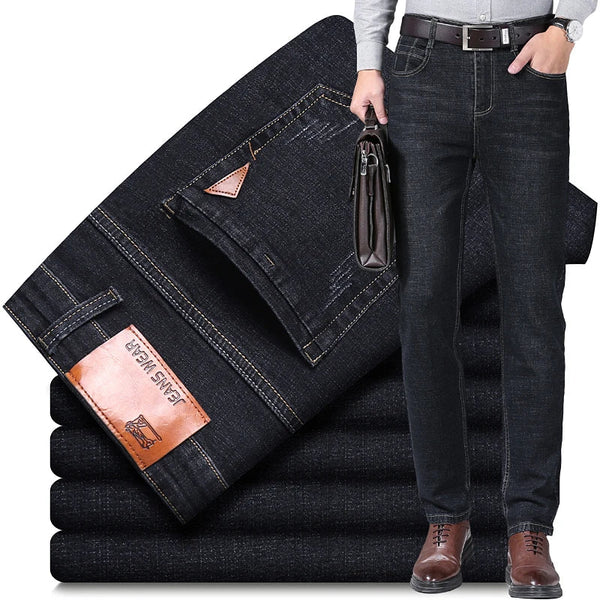 CSABA - Stiliga Business Casual Jeans