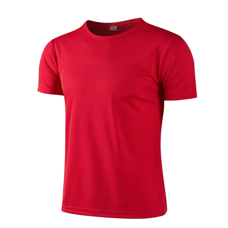 TOBIAS - Avslappnat Quick Dry T-shirt