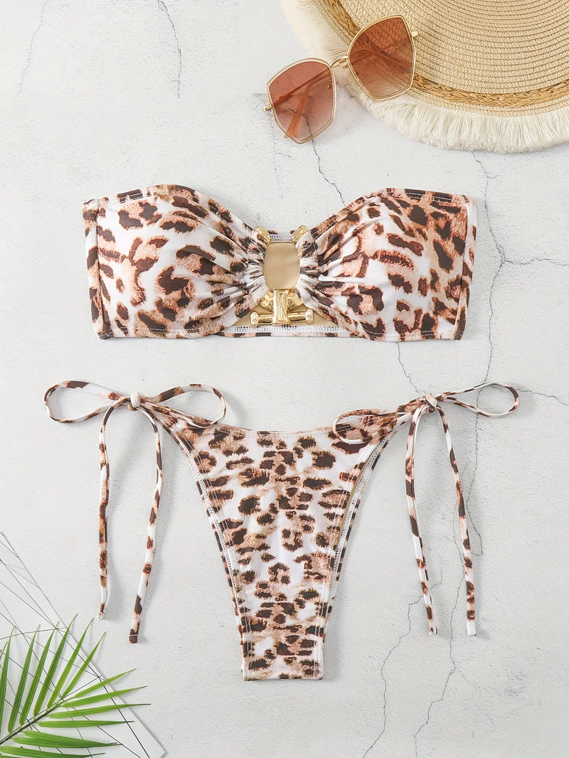 PRYS - O-ring Bikini-Set