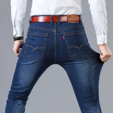 CARLOS - Herr Stretch Comfort Jeans