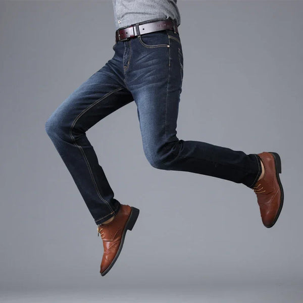 CARLOS - Herr Stretch Comfort Jeans