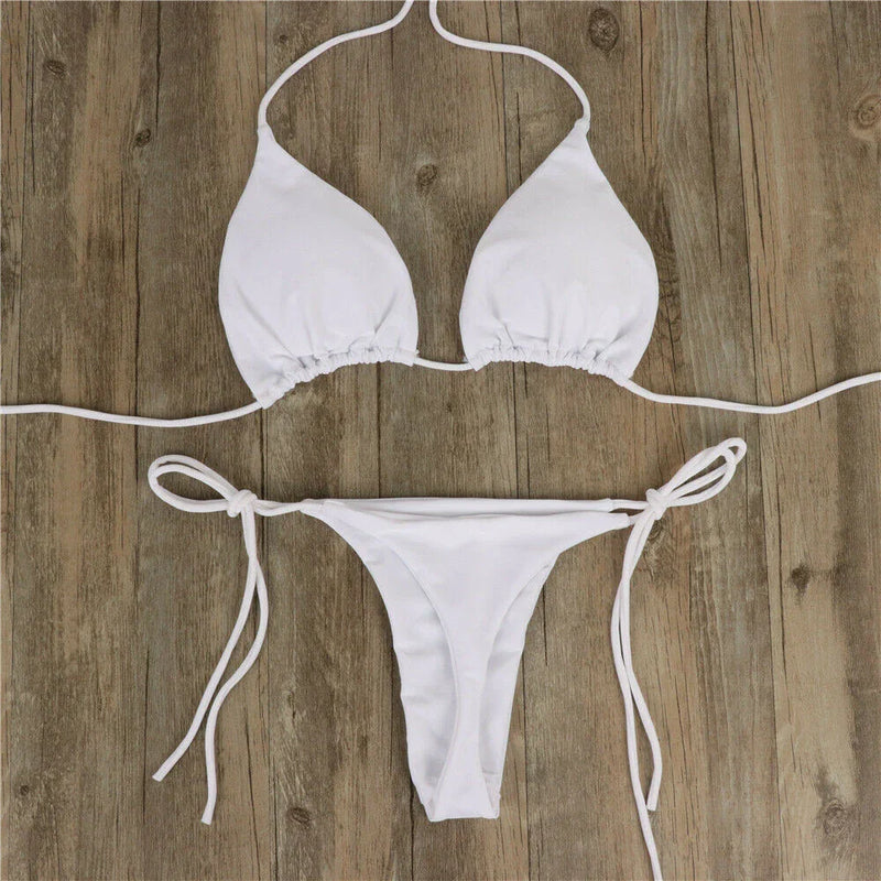 RENEE - Sexigt Stilfullt Bikini-Set