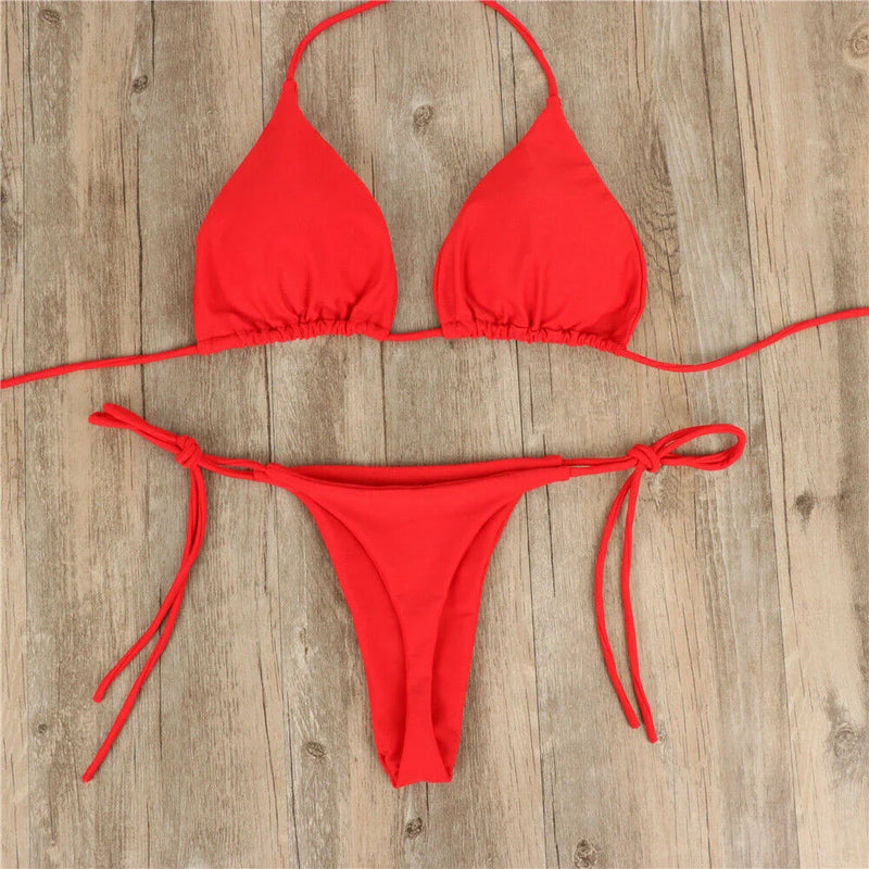 RENEE - Sexigt Stilfullt Bikini-Set