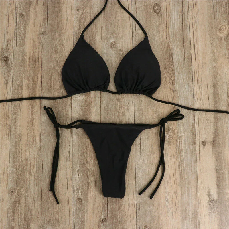 RENEE - Sexigt Stilfullt Bikini-Set