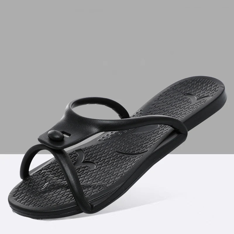 REBECKA - Lätta Flip-Flops för Affärsresor