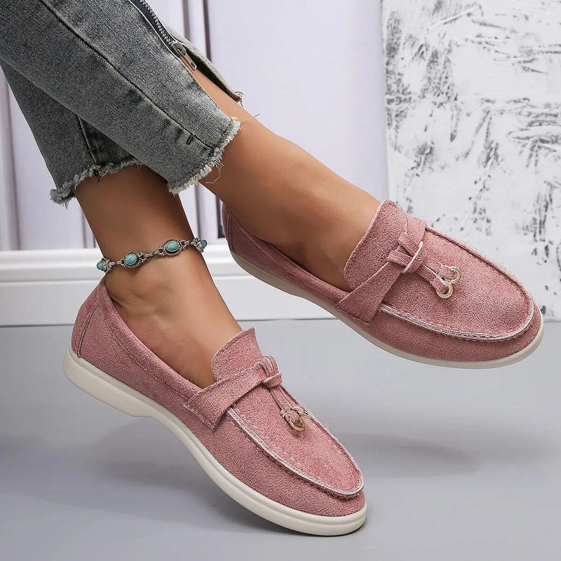 ELENA - Bekväma Eleganta Loafers