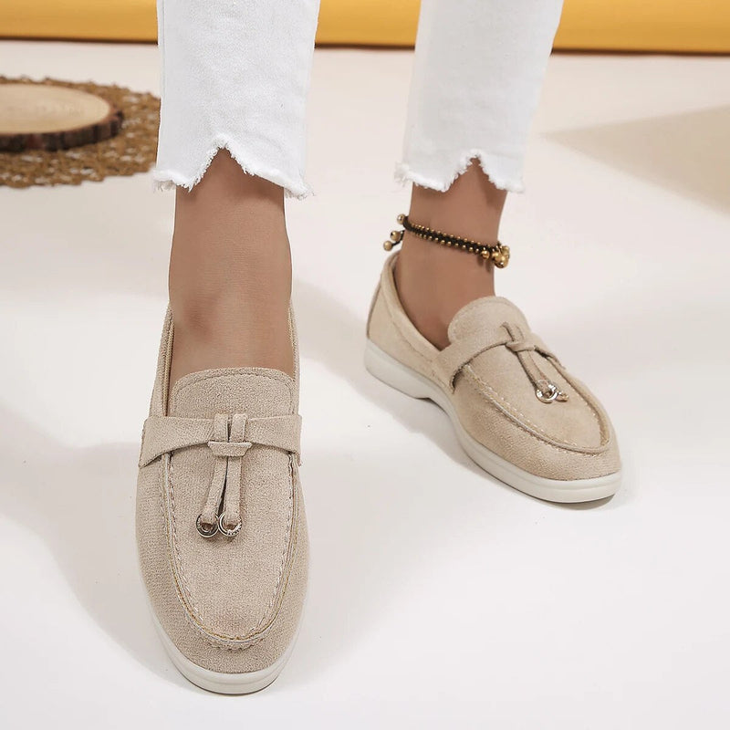 ELENA - Bekväma Eleganta Loafers